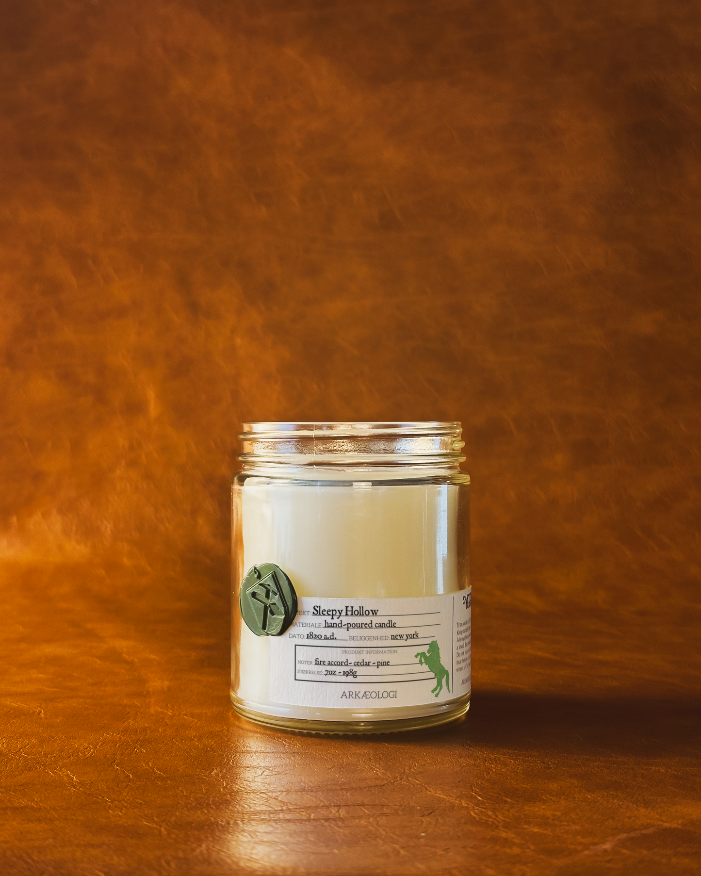 Sleepy Hollow | Portal Candle