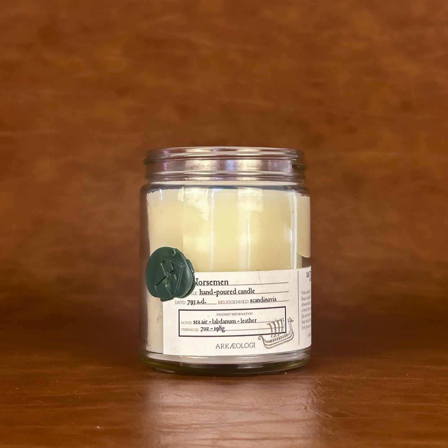 Norsemen | Portal Candle
