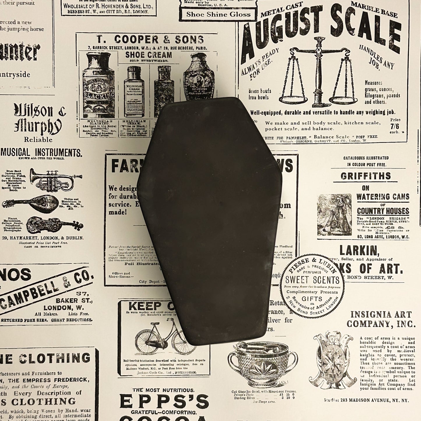 The Coffin Candle