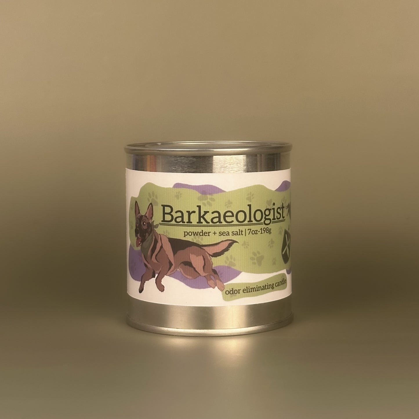 Barkaeologist | Odor Eliminating Candle