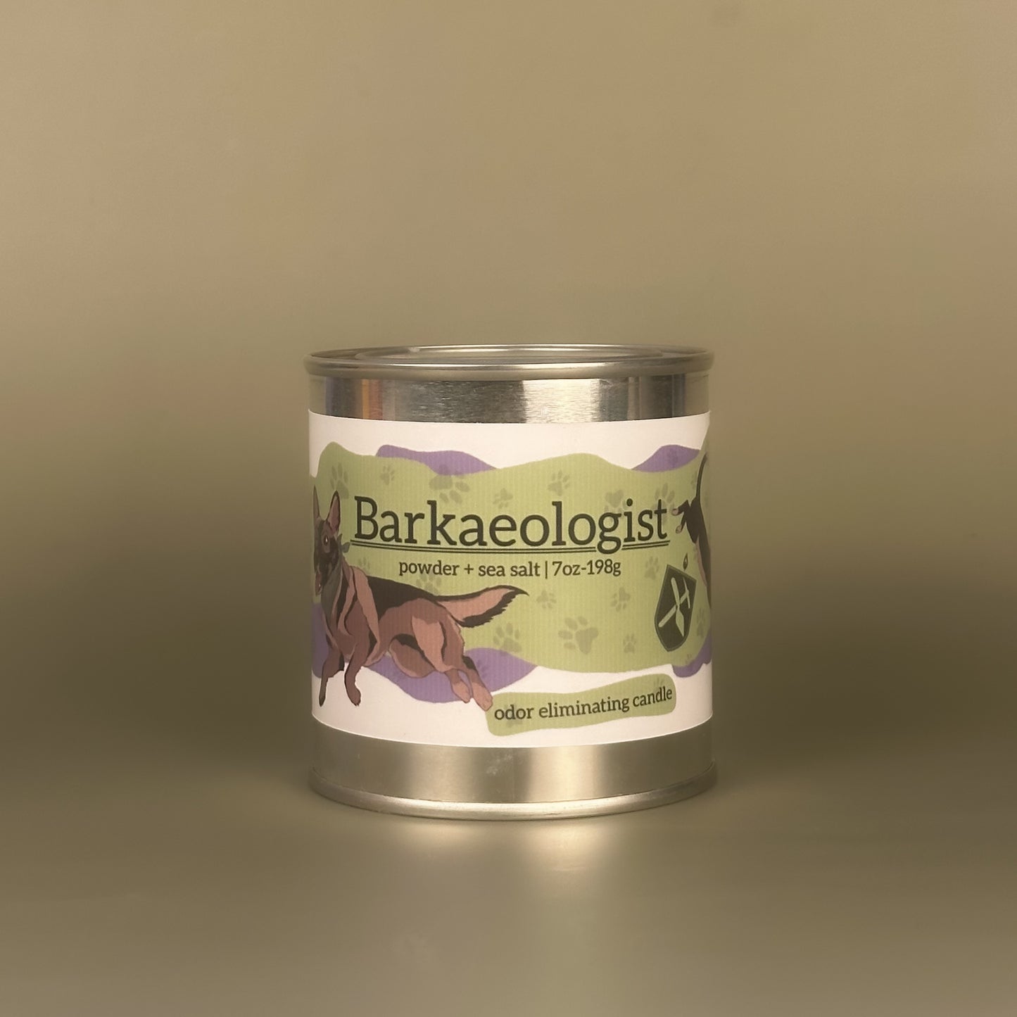 Barkaeologist | Odor Eliminating Candle