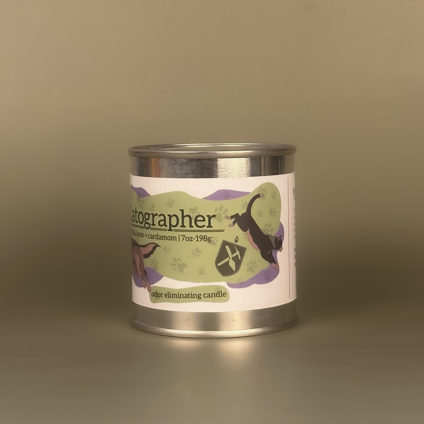 Catographer | Odor Eliminating Candle