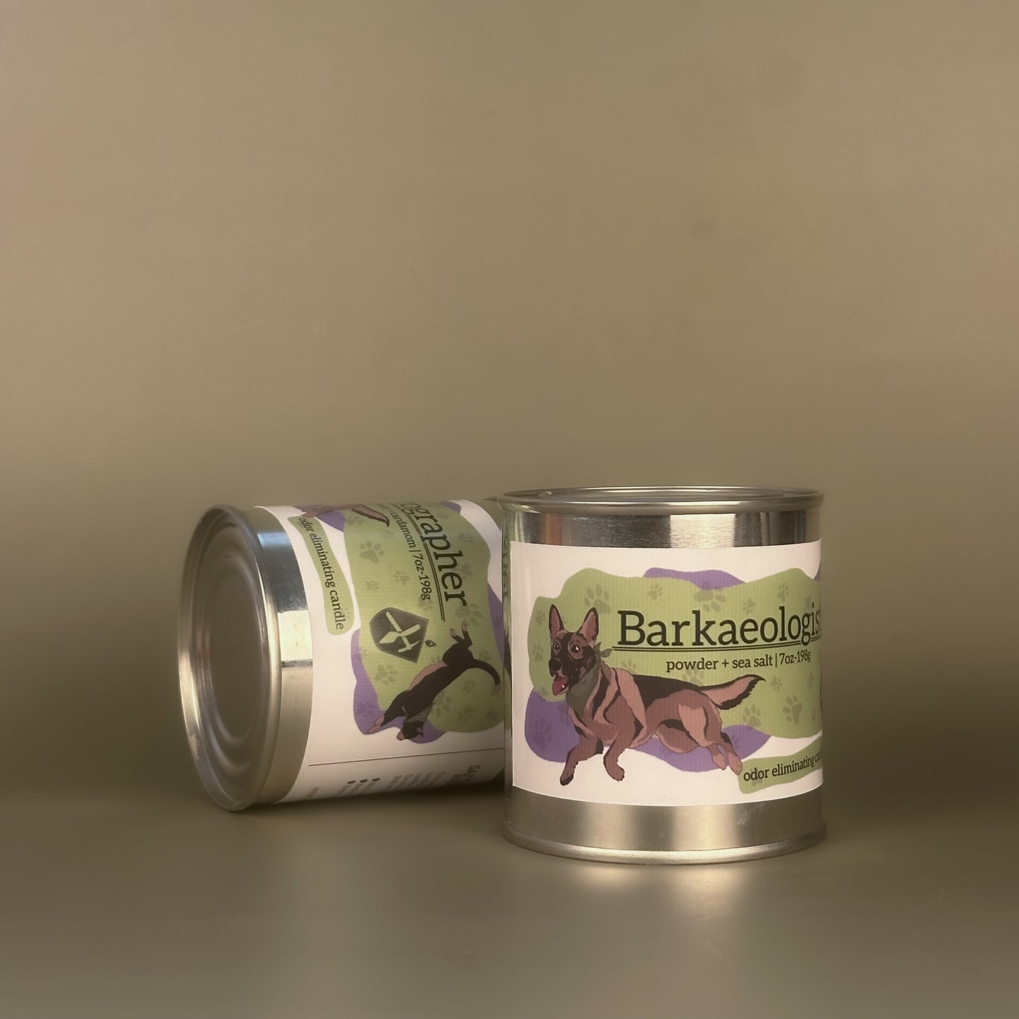 Barkaeologist | Odor Eliminating Candle