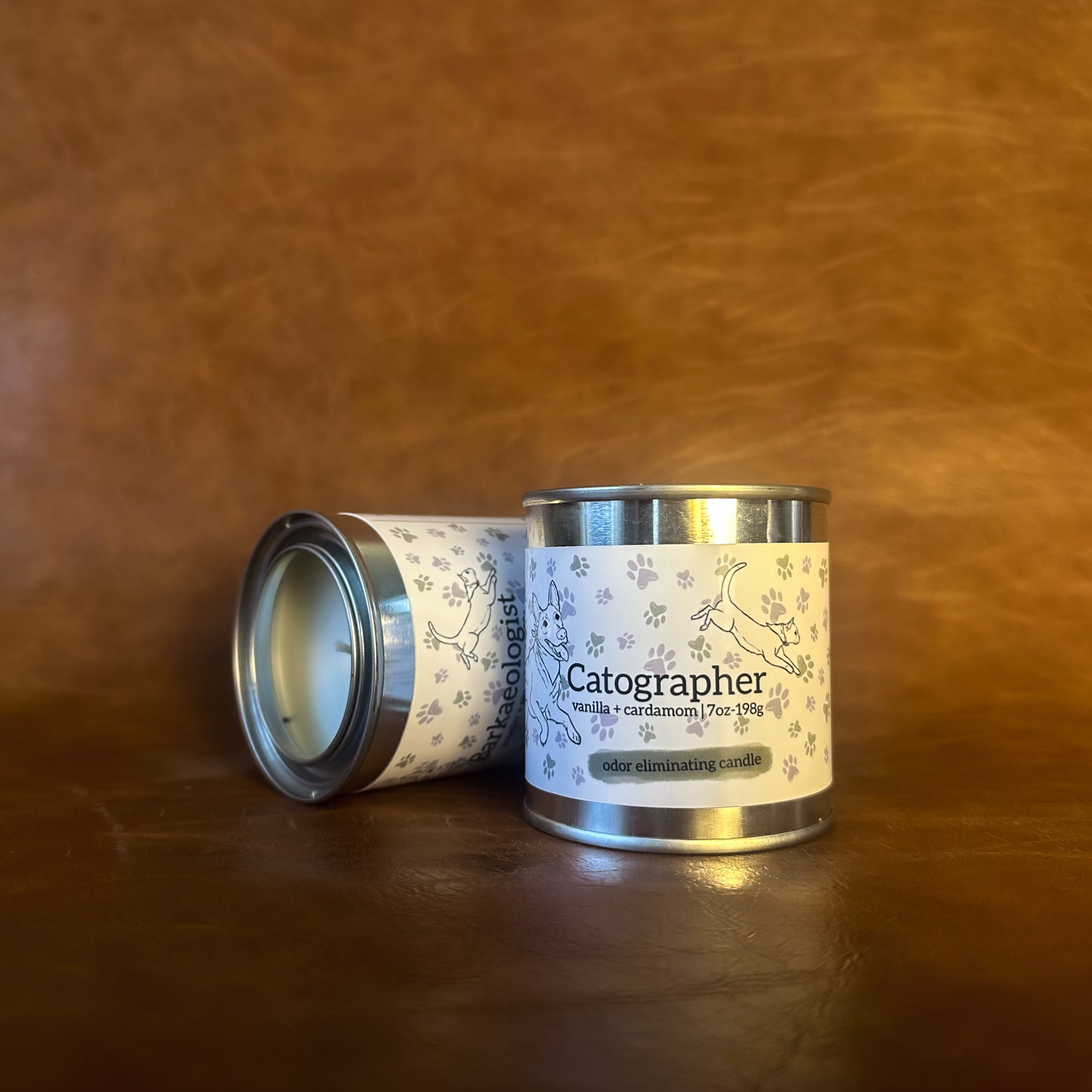Catographer | Odor Eliminating Candle