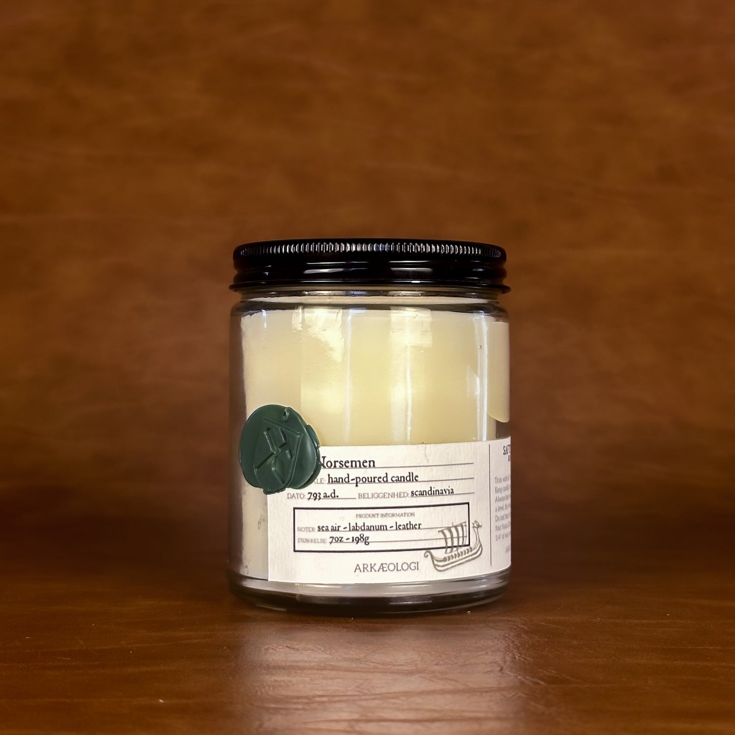 Norsemen | Portal Candle