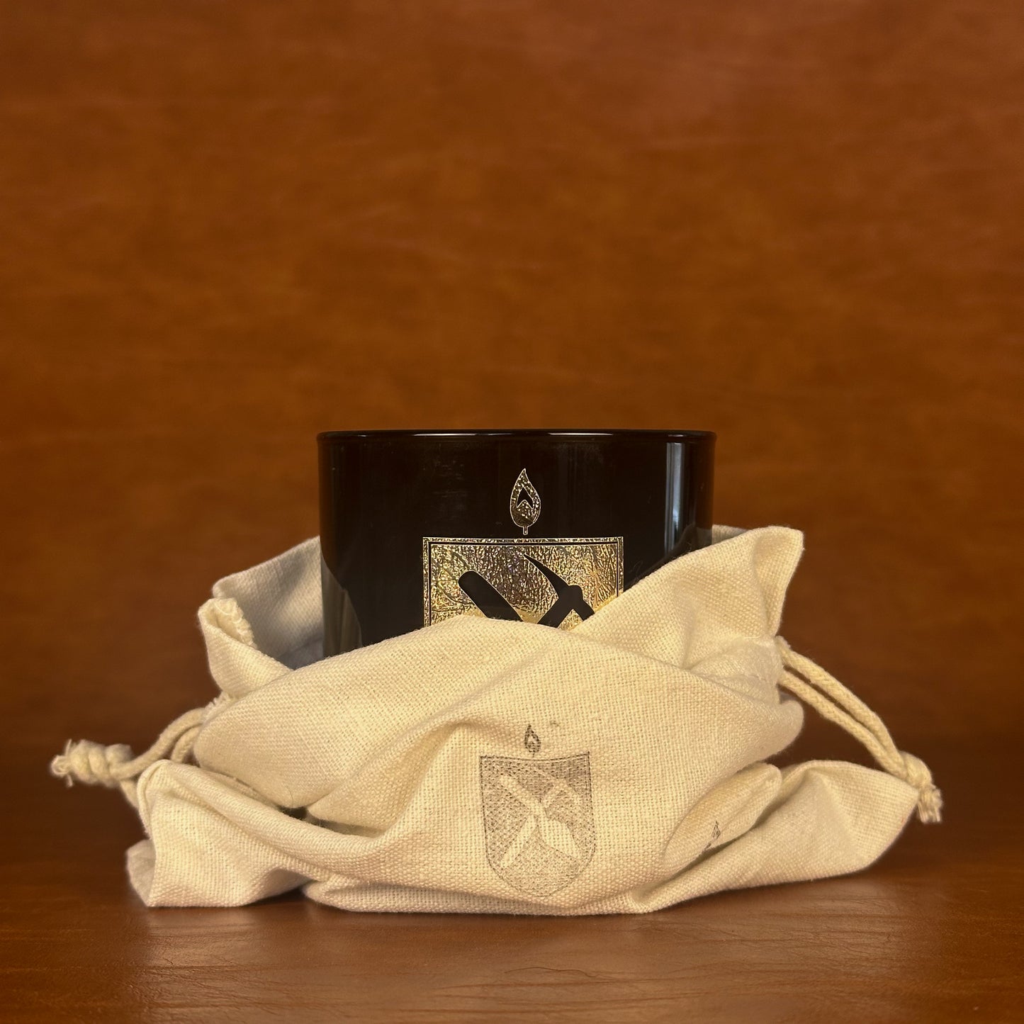 The Professor | Sort Candle