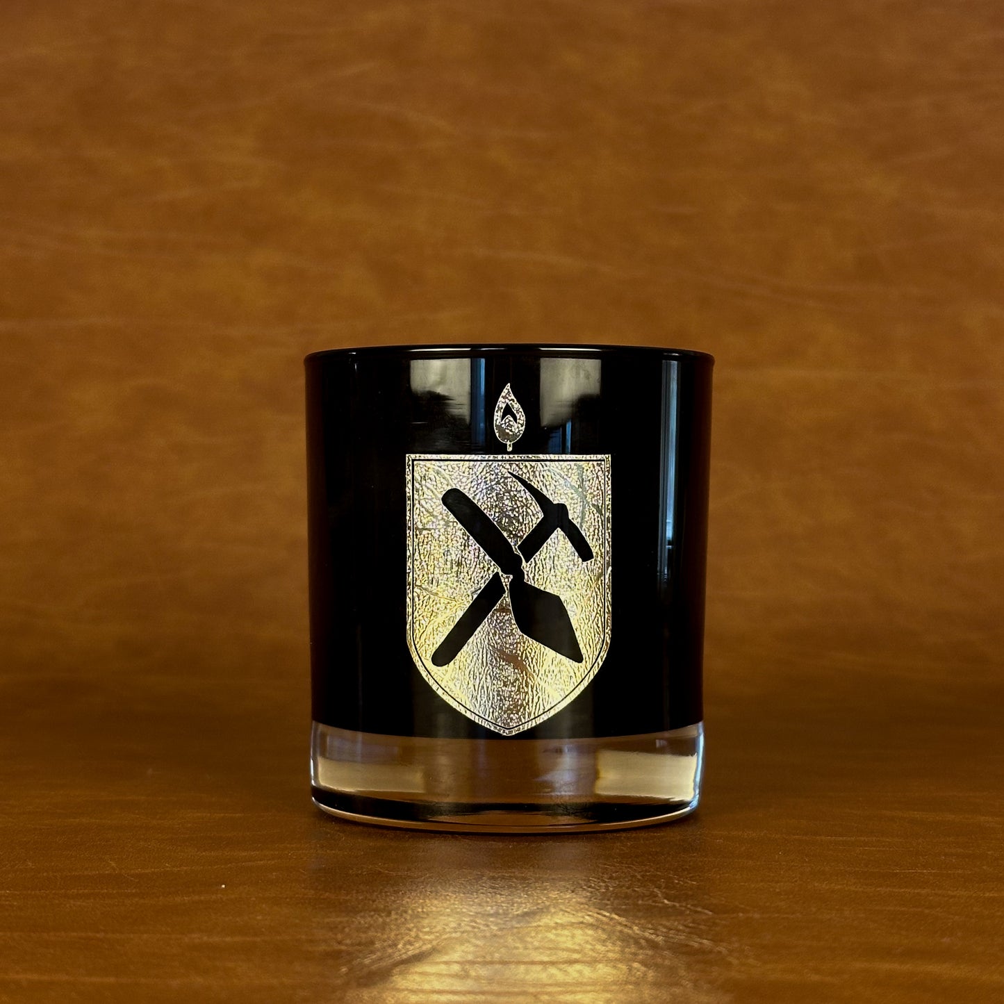 The Professor | Sort Candle