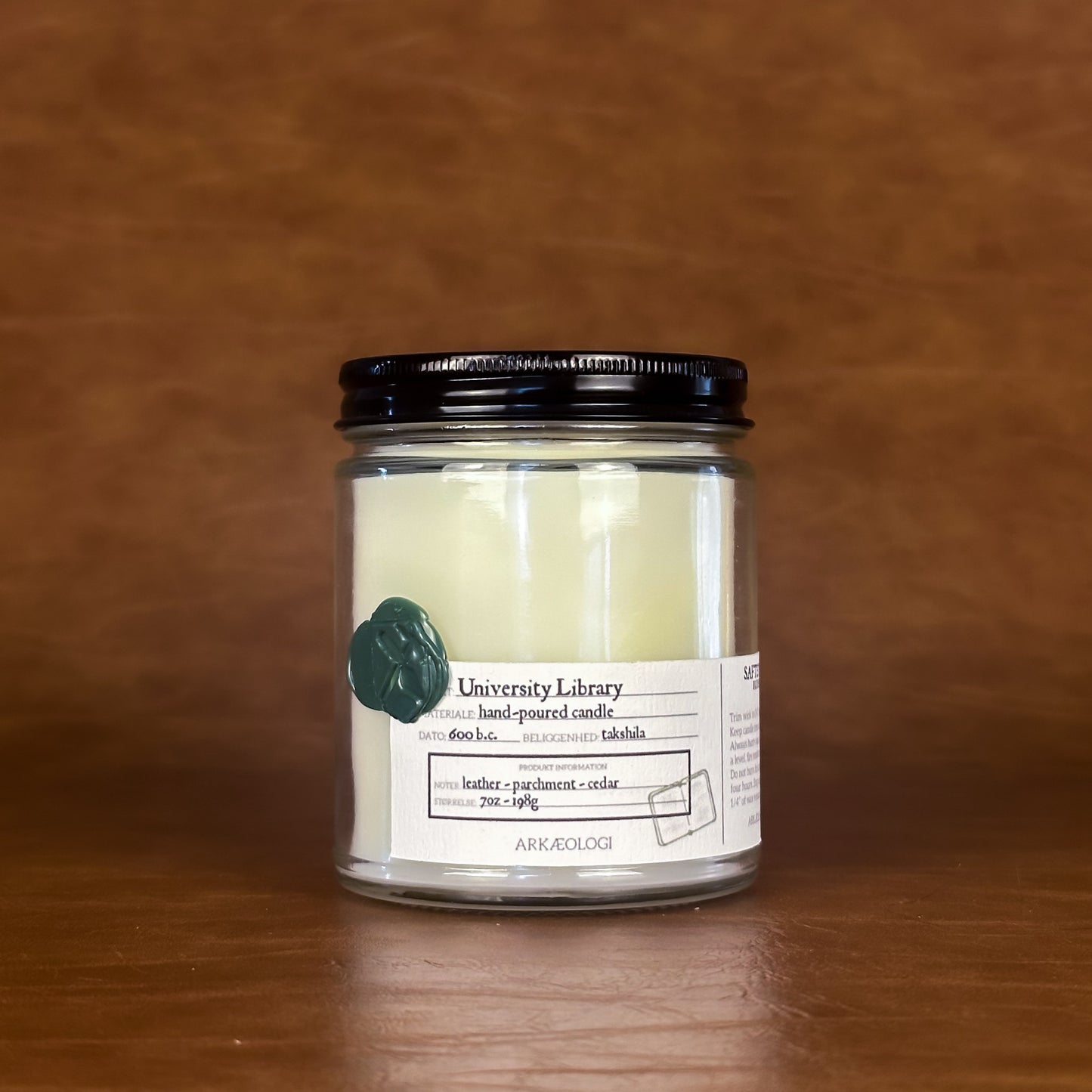 University Library | Portal Candle