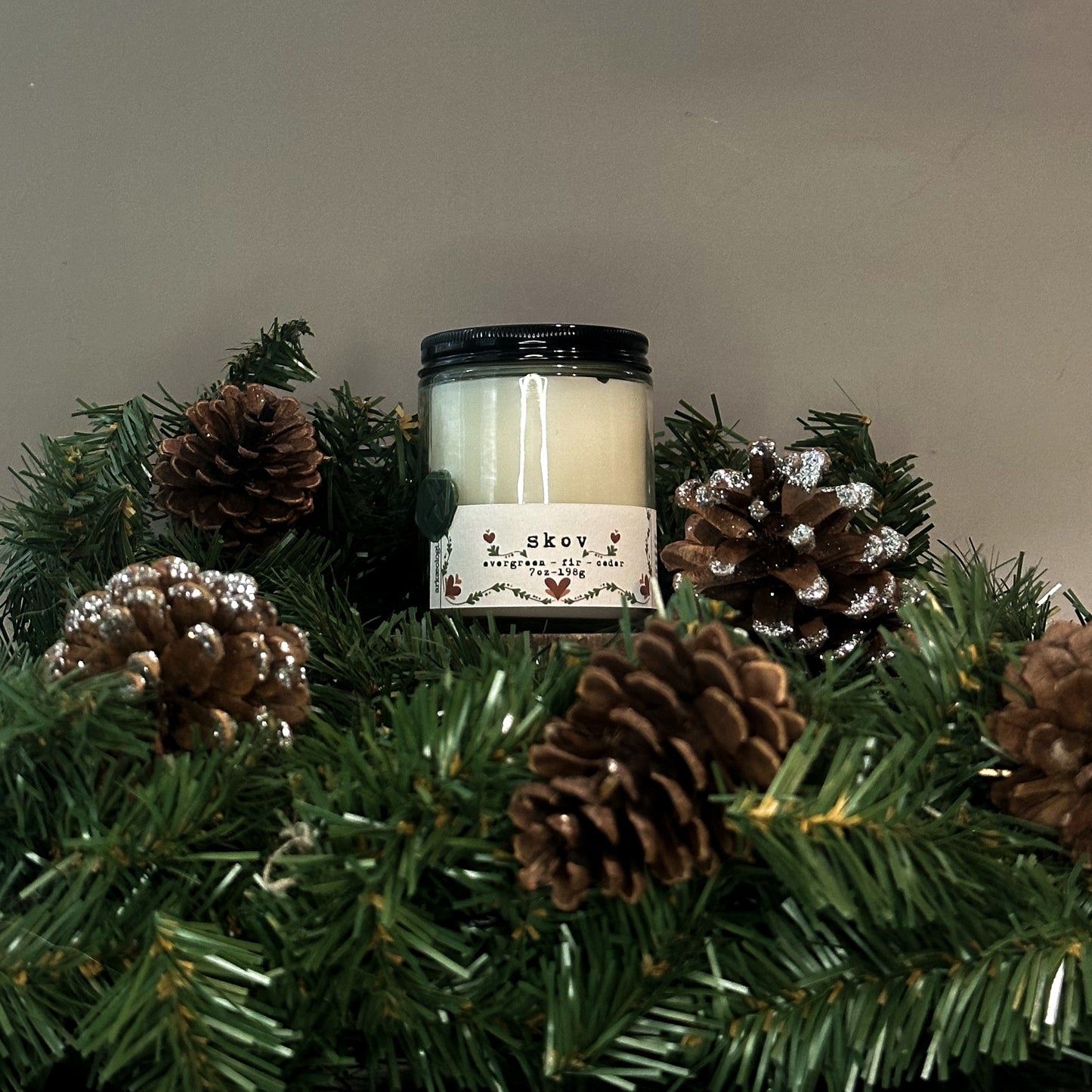 Skov | Limited Release Portal Candle