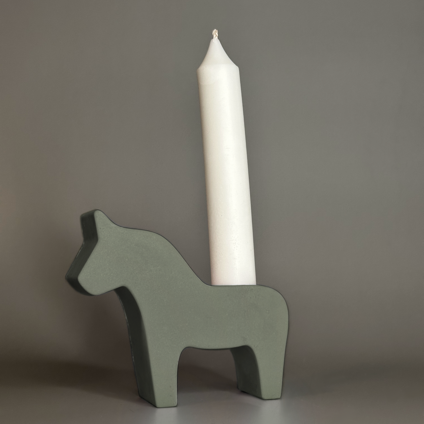 Dala Horse Set | Green