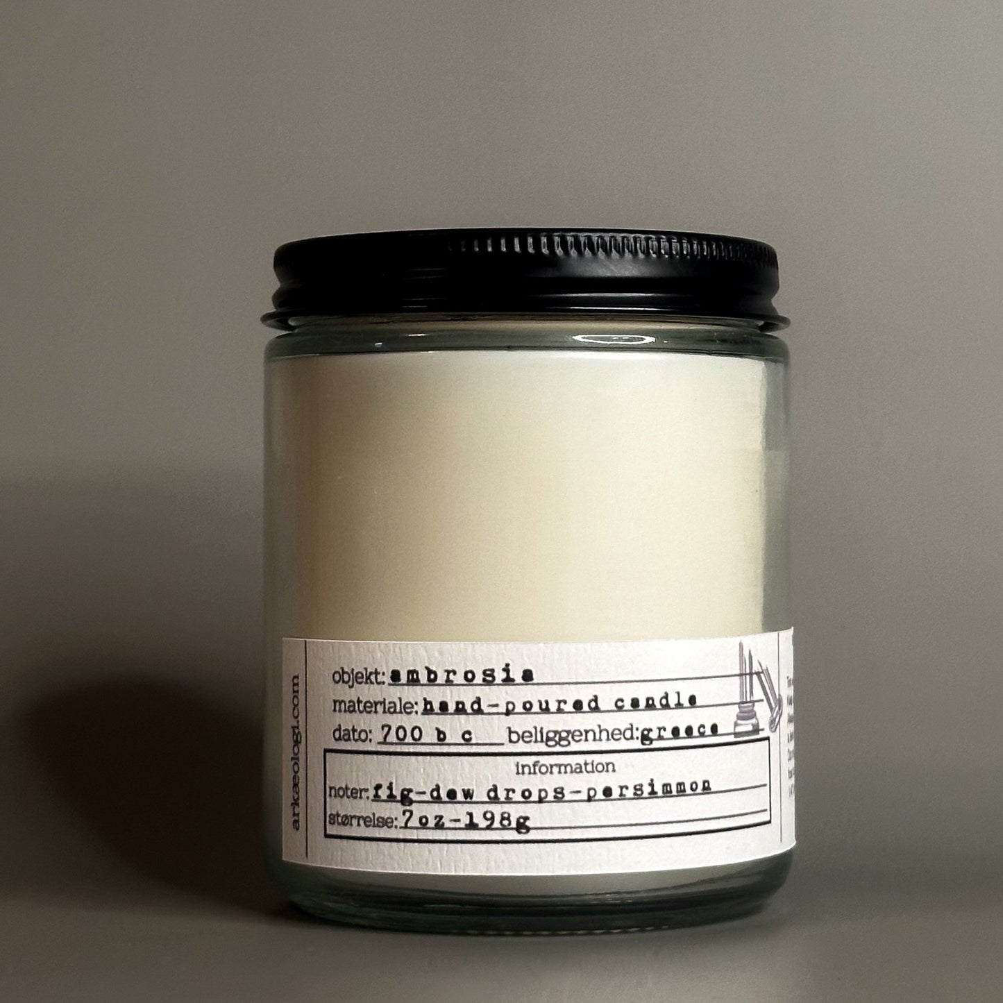 Ambrosia | Portal Candle