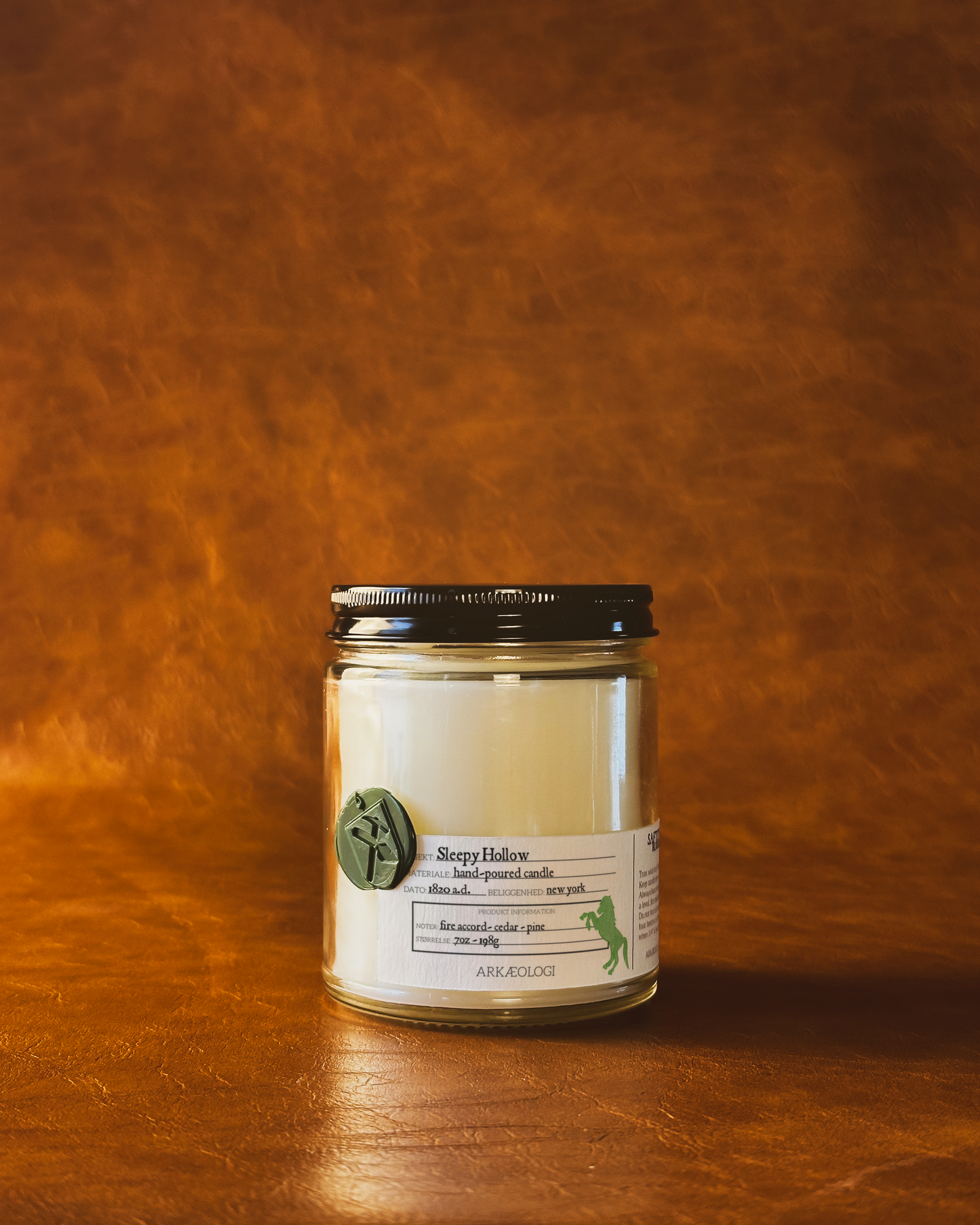 Sleepy Hollow | Portal Candle