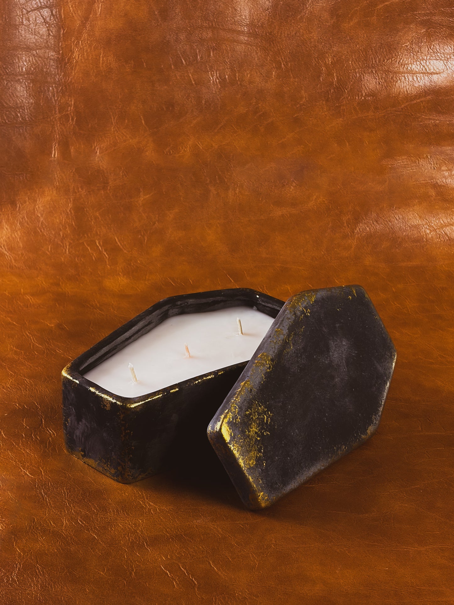 The Coffin Candle