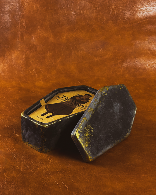 The Coffin Candle