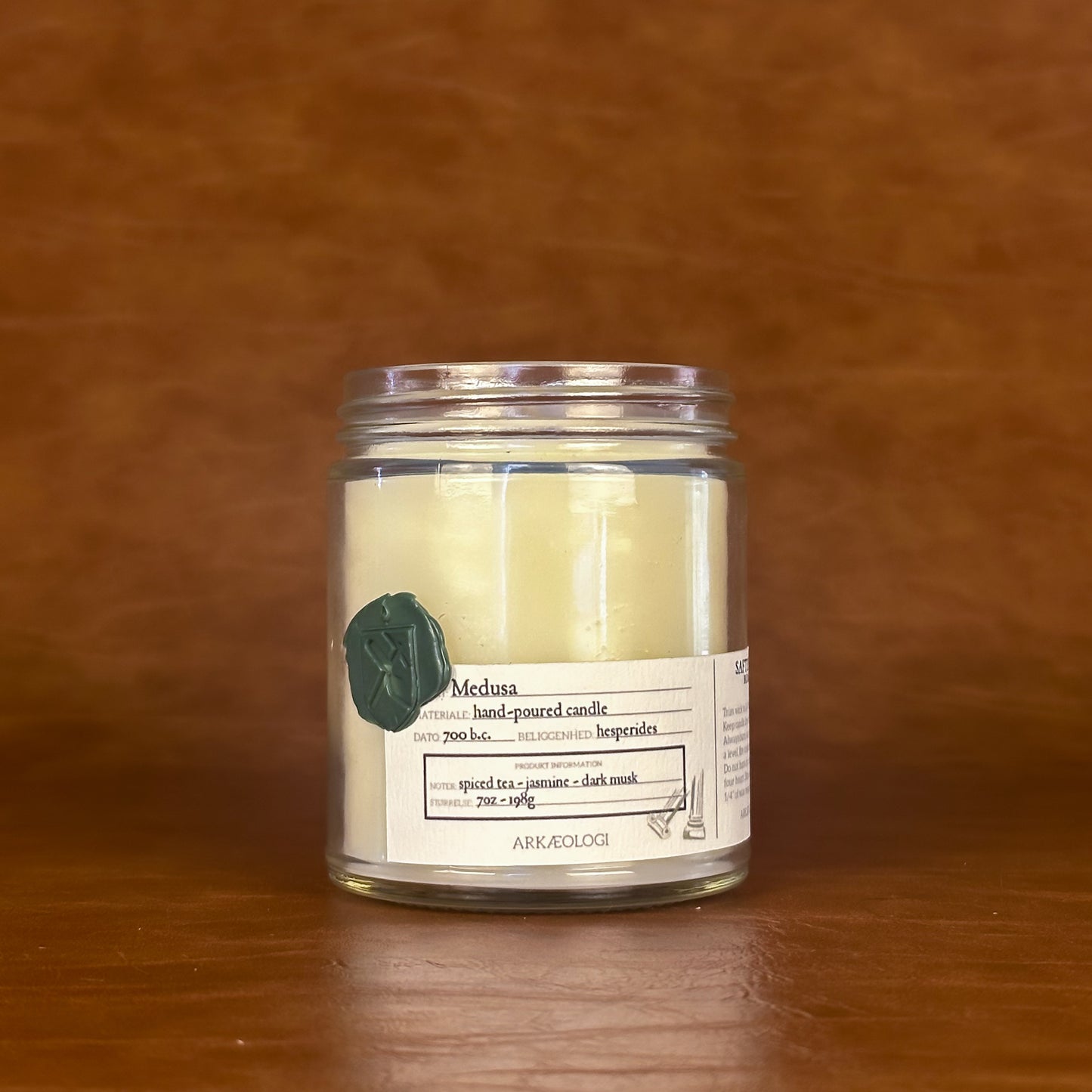 Medusa | Portal Candle