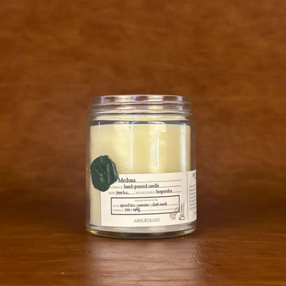 Medusa | Portal Candle