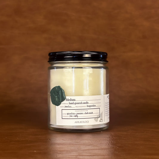 Medusa | Portal Candle