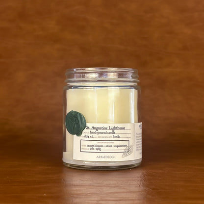 St. Augustine Lighthouse | Portal Candle