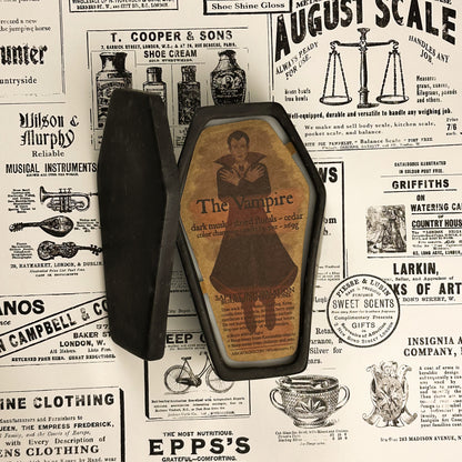 The Coffin Candle