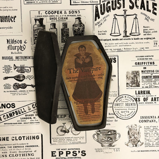 The Coffin Candle