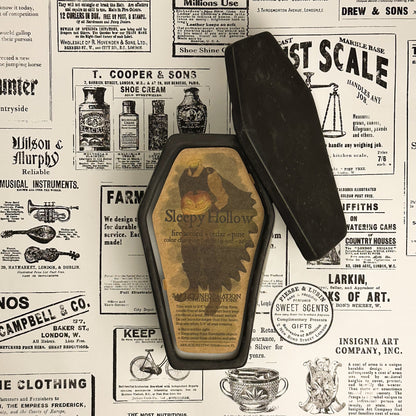 The Coffin Candle