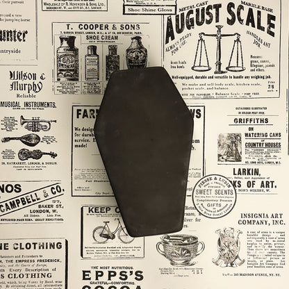 The Coffin Candle