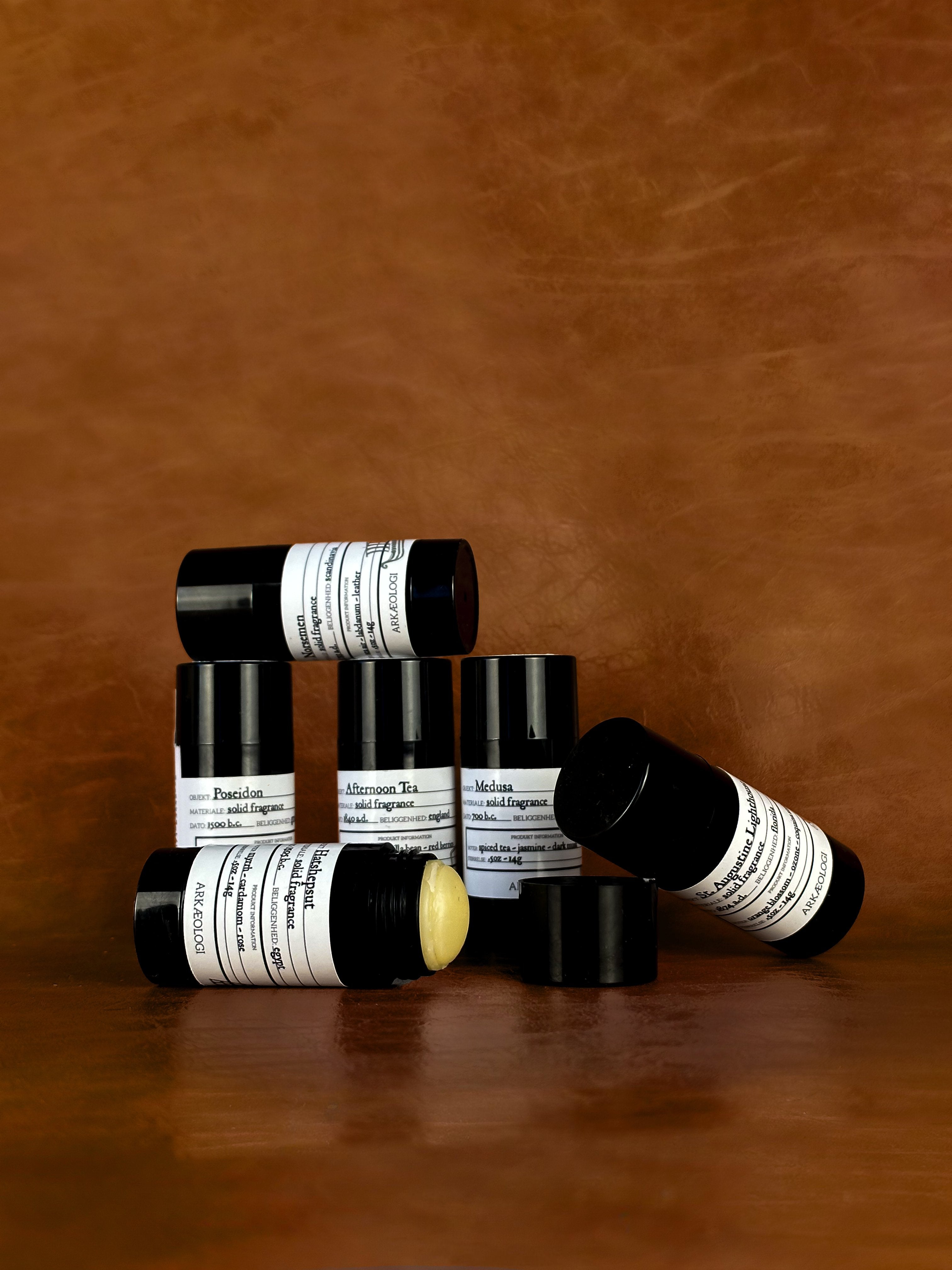 Afternoon Tea | Solid Fragrance