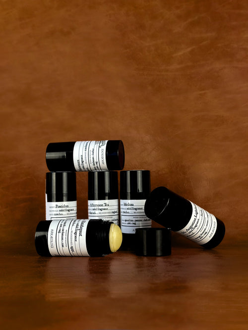 Afternoon Tea | Solid Fragrance