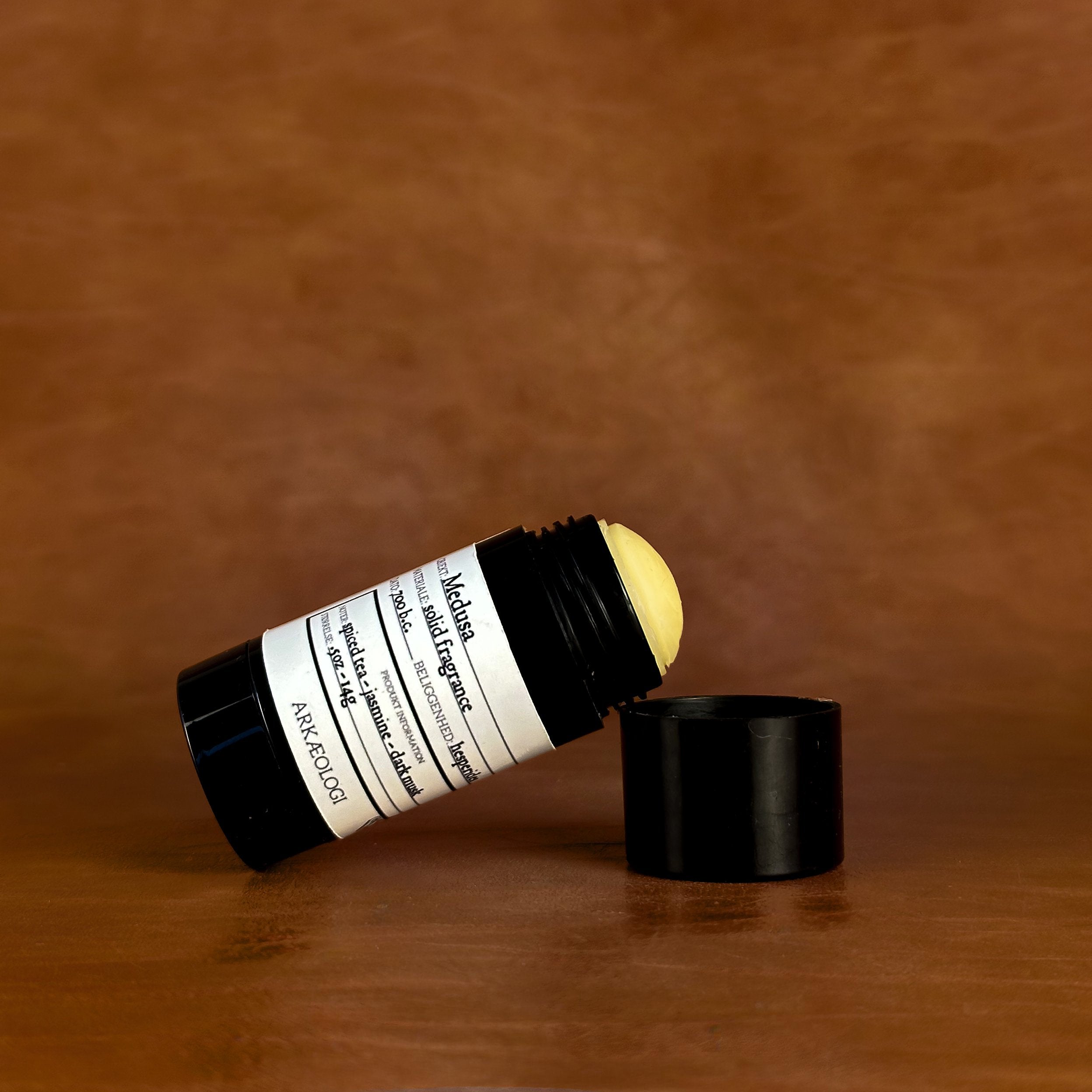 Medusa | Solid Fragrance