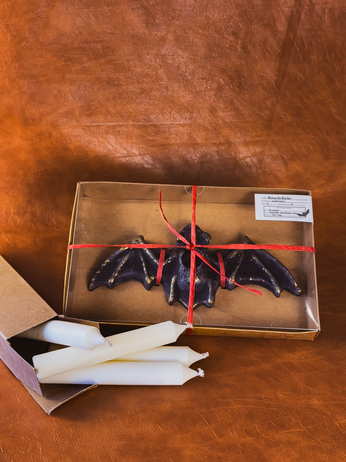 Benny The Bat Set