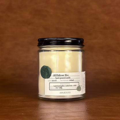 All Hallows’ Eve | Portal Candle
