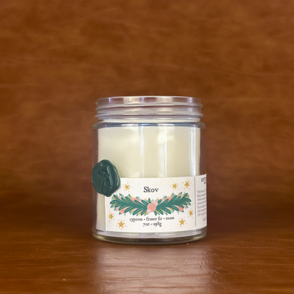Skov | Portal Candle