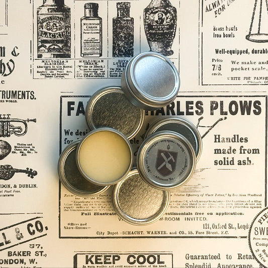Afternoon Tea | Solid Fragrance