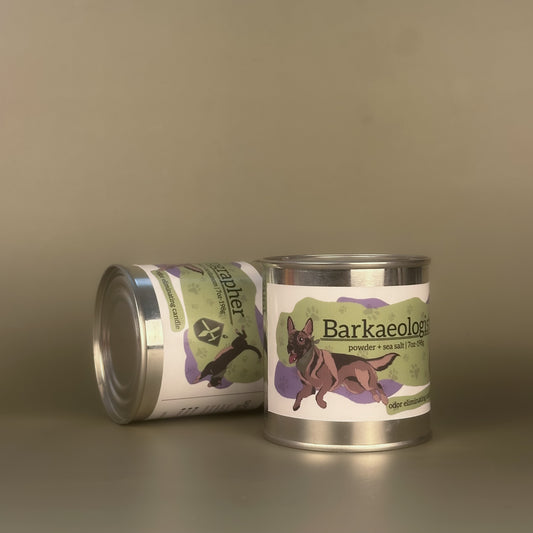 Barkaeologist | Odor Eliminating Candle