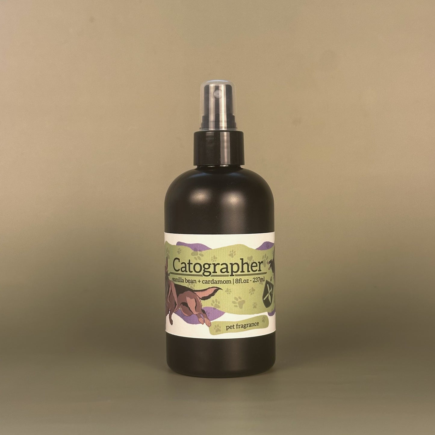 Catographer | Pet Fragrance