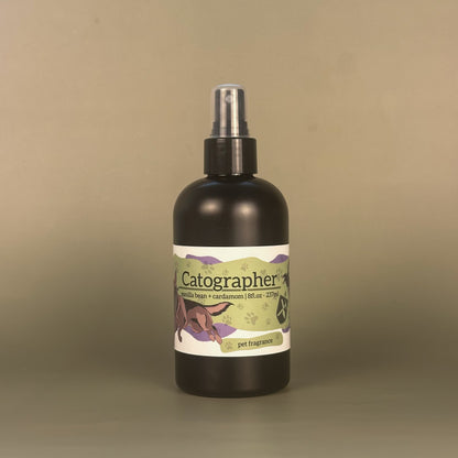 Catographer | Pet Fragrance