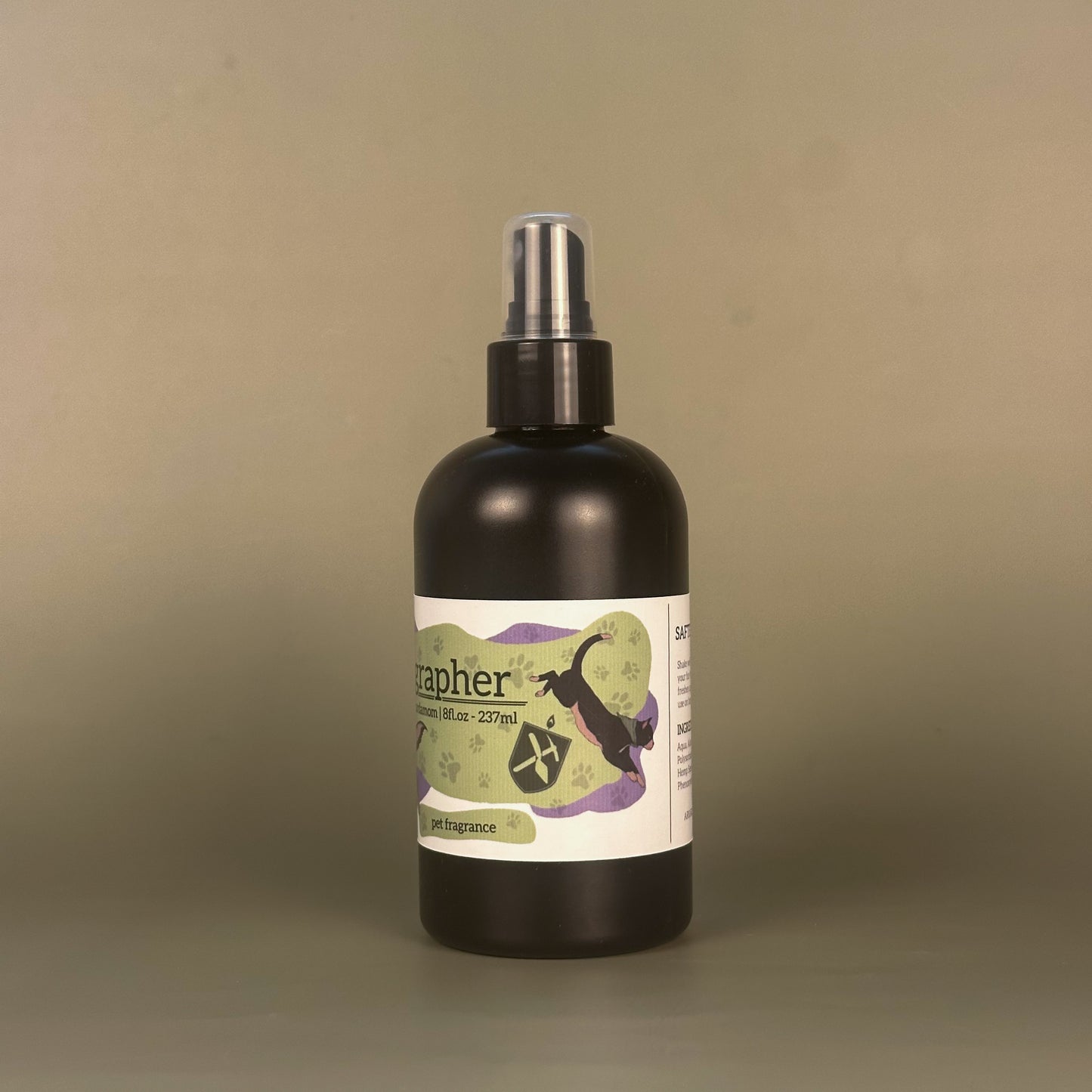 Catographer | Pet Fragrance