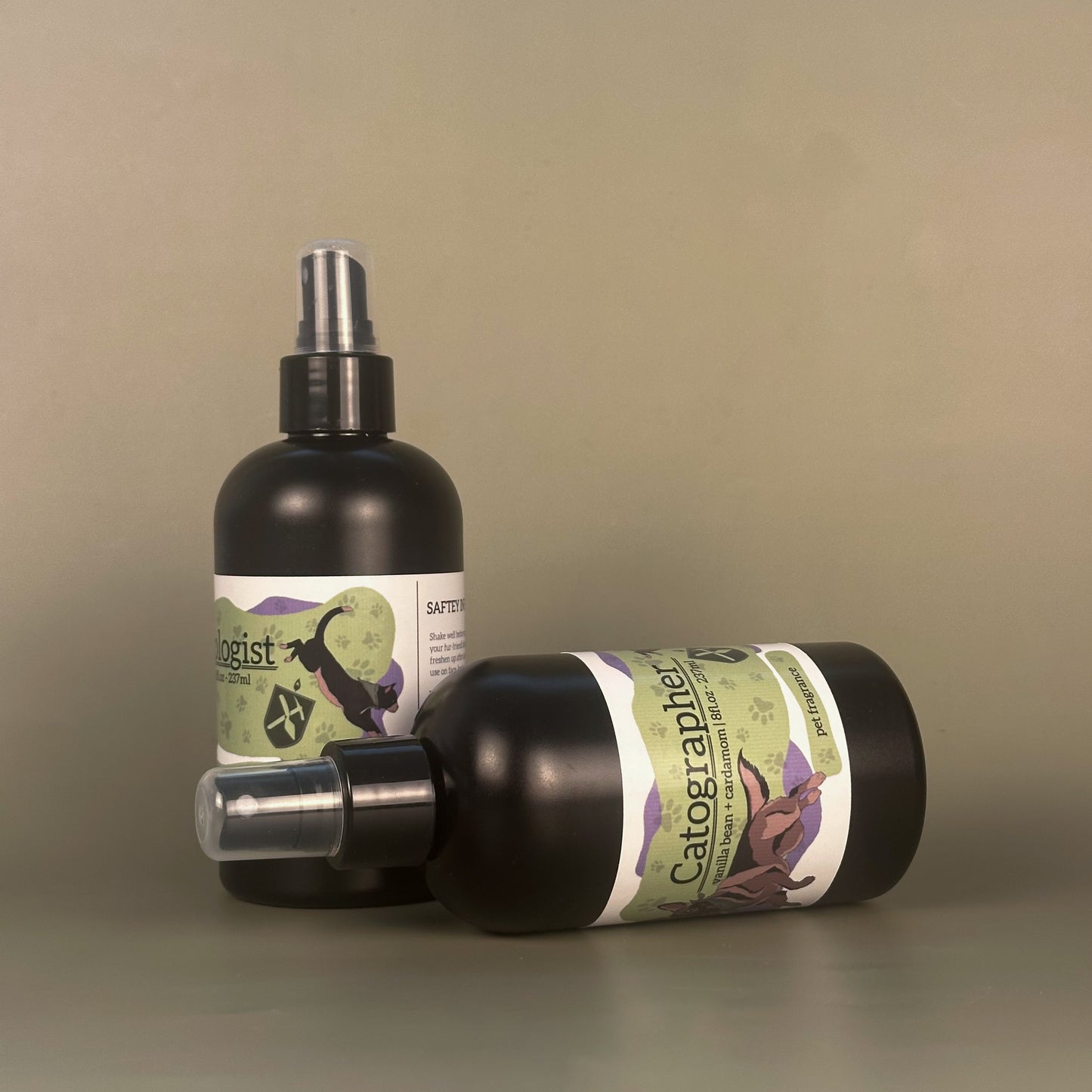 Catographer | Pet Fragrance