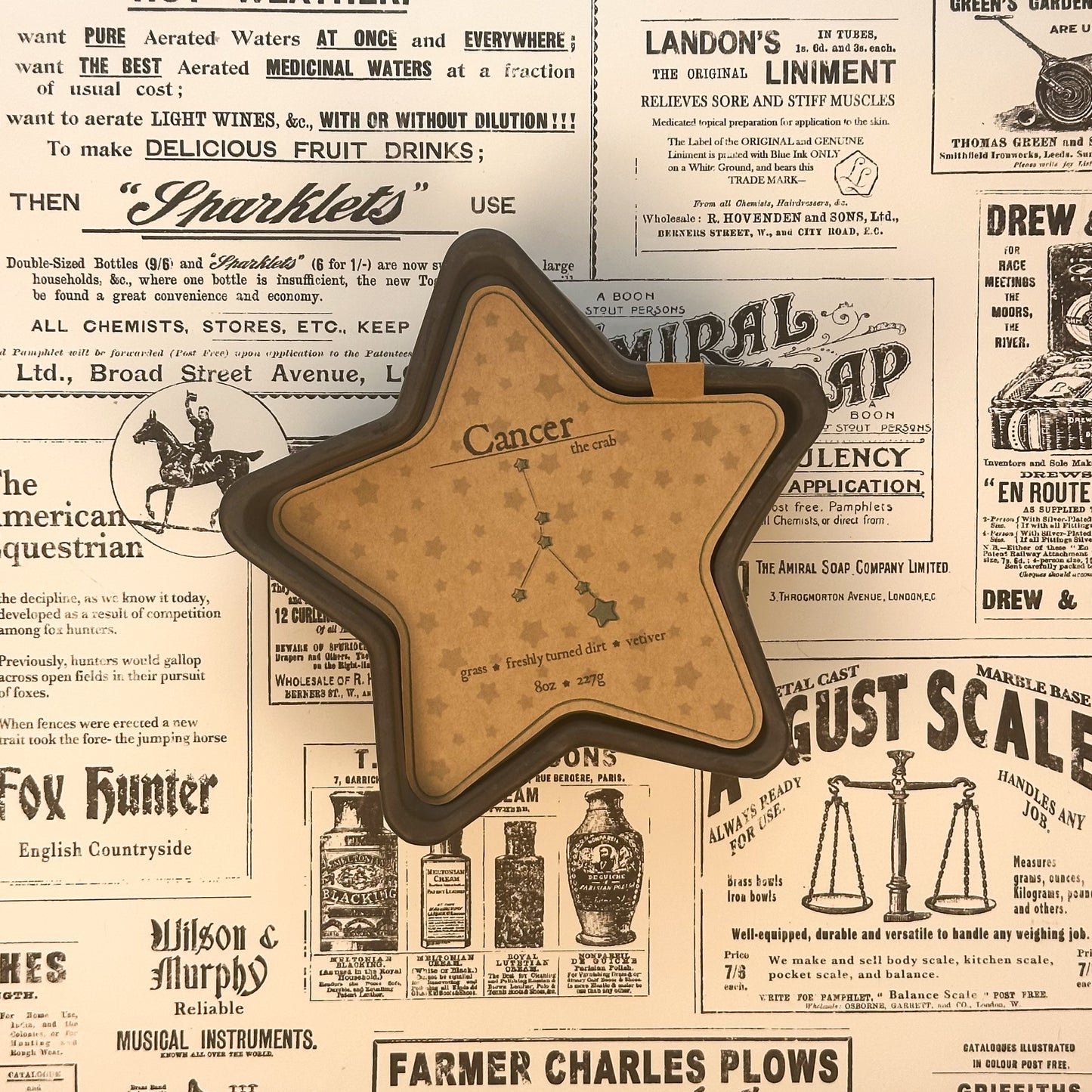 Cancer | Star Candle