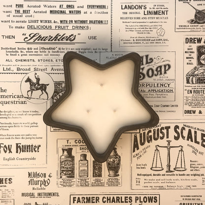 Gemini | Star Candle
