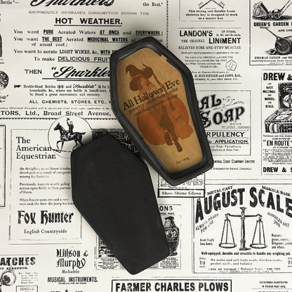 The Coffin Candle