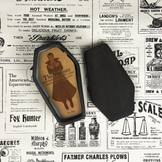 The Coffin Candle