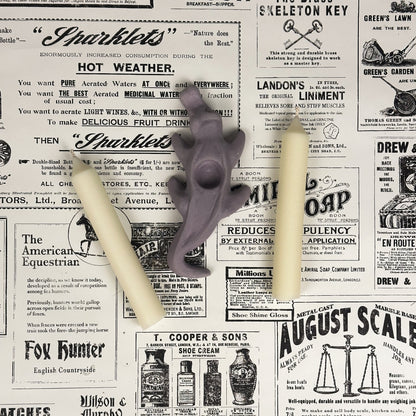 Alfie the Alligator Set | Purple