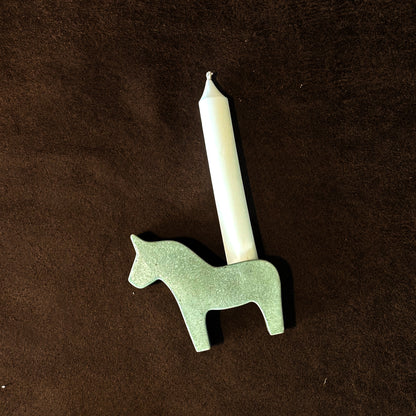 Dala Horse Set | Green