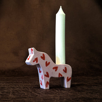 Dala Horse Set | Valentine's Day Limited Release