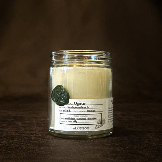 French Quarter | Portal Candle