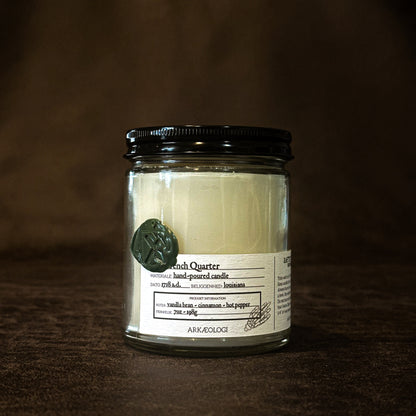 French Quarter | Portal Candle