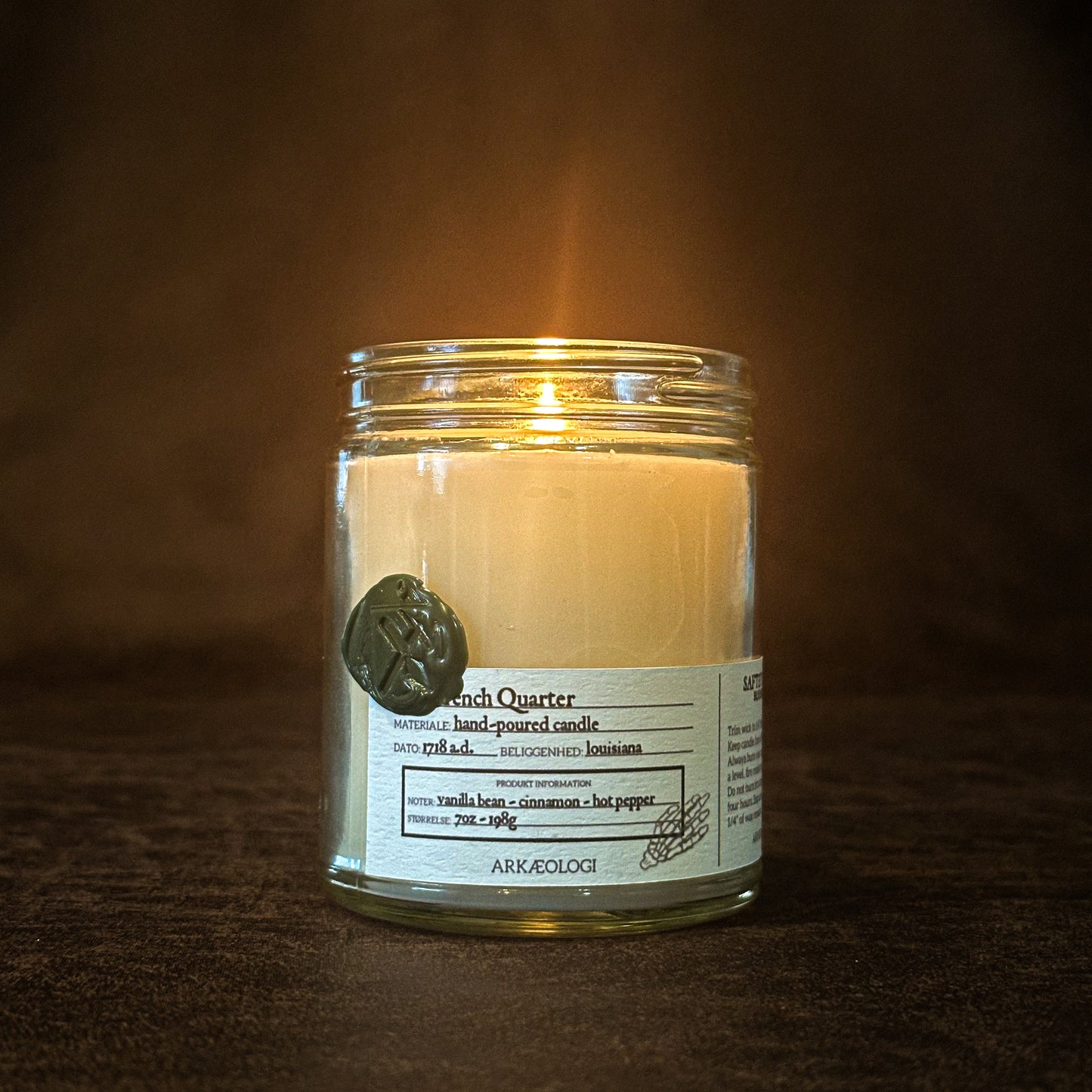 French Quarter | Portal Candle