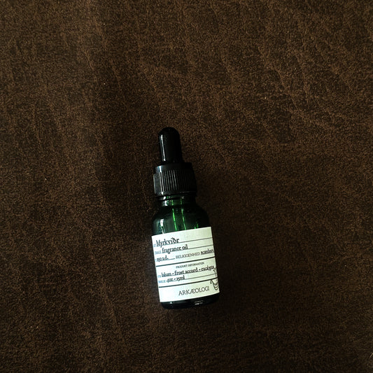 Myrkviðr | Fragrance Oil