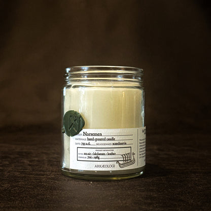 Norsemen | Portal Candle